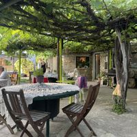   at Jardim de Borboletas in Santo Antonio Das Areias