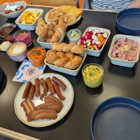 family brunch. at Bakery Bakery - GeWo in Bern