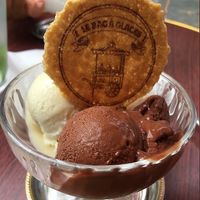  at Le Bac à Glaces in Paris