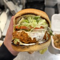   at All Vegan Franks - Ghost Kitchen in Los Angeles