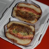   at All Vegan Franks - Ghost Kitchen in Los Angeles
