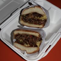   at All Vegan Franks - Ghost Kitchen in Los Angeles