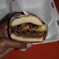   at All Vegan Franks - Ghost Kitchen in Los Angeles
