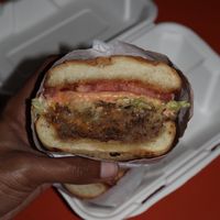   at All Vegan Franks - Ghost Kitchen in Los Angeles