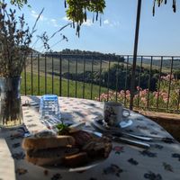  at Podere Sole in Trequanda