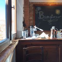 Petit déjeuner 100% vegan at Podere Sole in Trequanda