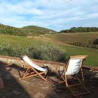 No comment  at Podere Sole in Trequanda