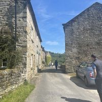 Walk up to the pub   at The Owl   in York