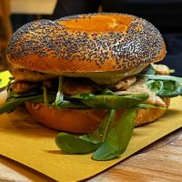   at California Bakery - Viale Premuda in Milan