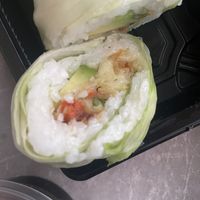  at Sushi Gyoza  in Figueres