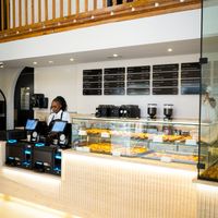 Nat'elier inside at Nat'elier | Pastel de Nata in Lisbon