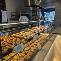  at Nat'elier | Pastel de Nata in Lisbon