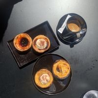 Vegan & non-vegan   at Nat'elier | Pastel de Nata in Lisbon