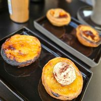  at Nat'elier | Pastel de Nata in Lisbon