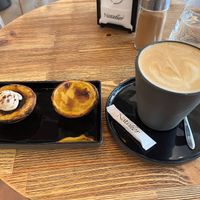  at Nat'elier | Pastel de Nata in Lisbon