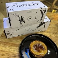   at Nat'elier | Pastel de Nata in Lisbon