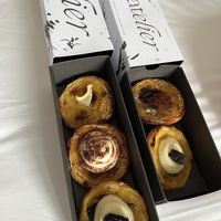   at Nat'elier | Pastel de Nata in Lisbon