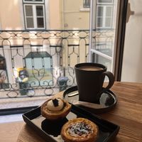   at Nat'elier | Pastel de Nata in Lisbon