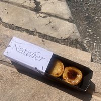   at Nat'elier | Pastel de Nata in Lisbon