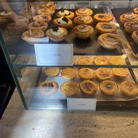 Every flavor available   at Nat'elier | Pastel de Nata in Lisbon
