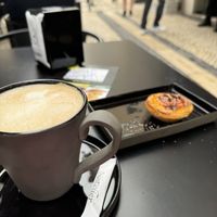   at Nat'elier | Pastel de Nata in Lisbon