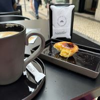   at Nat'elier | Pastel de Nata in Lisbon