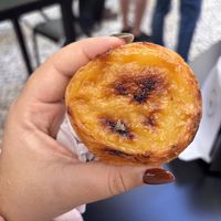 classic flavor   at Nat'elier | Pastel de Nata in Lisbon