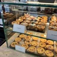   at Nat'elier | Pastel de Nata in Lisbon