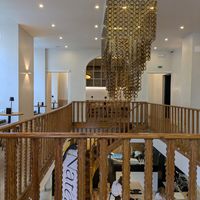 Inside at Nat'elier | Pastel de Nata in Lisbon