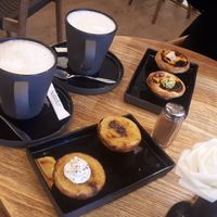  at Nat'elier | Pastel de Nata in Lisbon