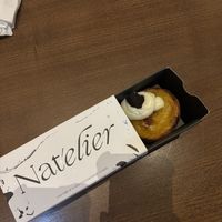  at Nat'elier | Pastel de Nata in Lisbon