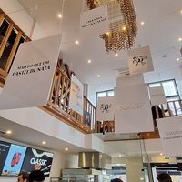 Interior at Nat'elier | Pastel de Nata in Lisbon