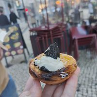 2e at Nat'elier | Pastel de Nata in Lisbon
