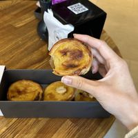   at Nat'elier | Pastel de Nata in Lisbon