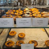  at Nat'elier | Pastel de Nata in Lisbon