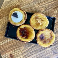   at Nat'elier | Pastel de Nata in Lisbon