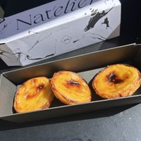 Amazing 😍  at Nat'elier | Pastel de Nata in Lisbon
