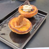 Lotus y Oreo at Nat'elier | Pastel de Nata in Lisbon
