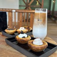   at Nat'elier | Pastel de Nata in Lisbon