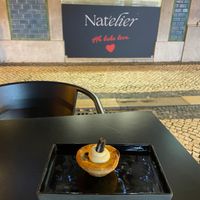  at Nat'elier | Pastel de Nata in Lisbon