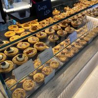   at Nat'elier | Pastel de Nata in Lisbon
