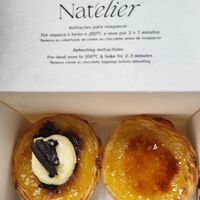  at Nat'elier | Pastel de Nata in Lisbon