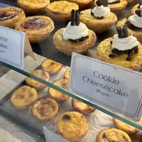   at Nat'elier | Pastel de Nata in Lisbon