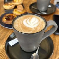  at Nat'elier | Pastel de Nata in Lisbon