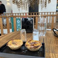   at Nat'elier | Pastel de Nata in Lisbon