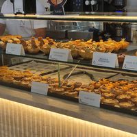 Flavours today at Nat'elier | Pastel de Nata in Lisbon