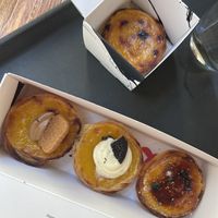   at Nat'elier | Pastel de Nata in Lisbon