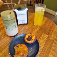  at Nat'elier | Pastel de Nata in Lisbon