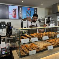 Innen  at Nat'elier | Pastel de Nata in Lisbon