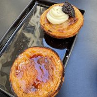 Oreo  at Nat'elier | Pastel de Nata in Lisbon